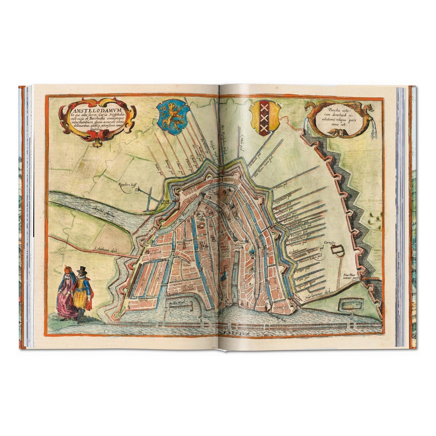 Braun/Hogenberg. Cities of the World (English)