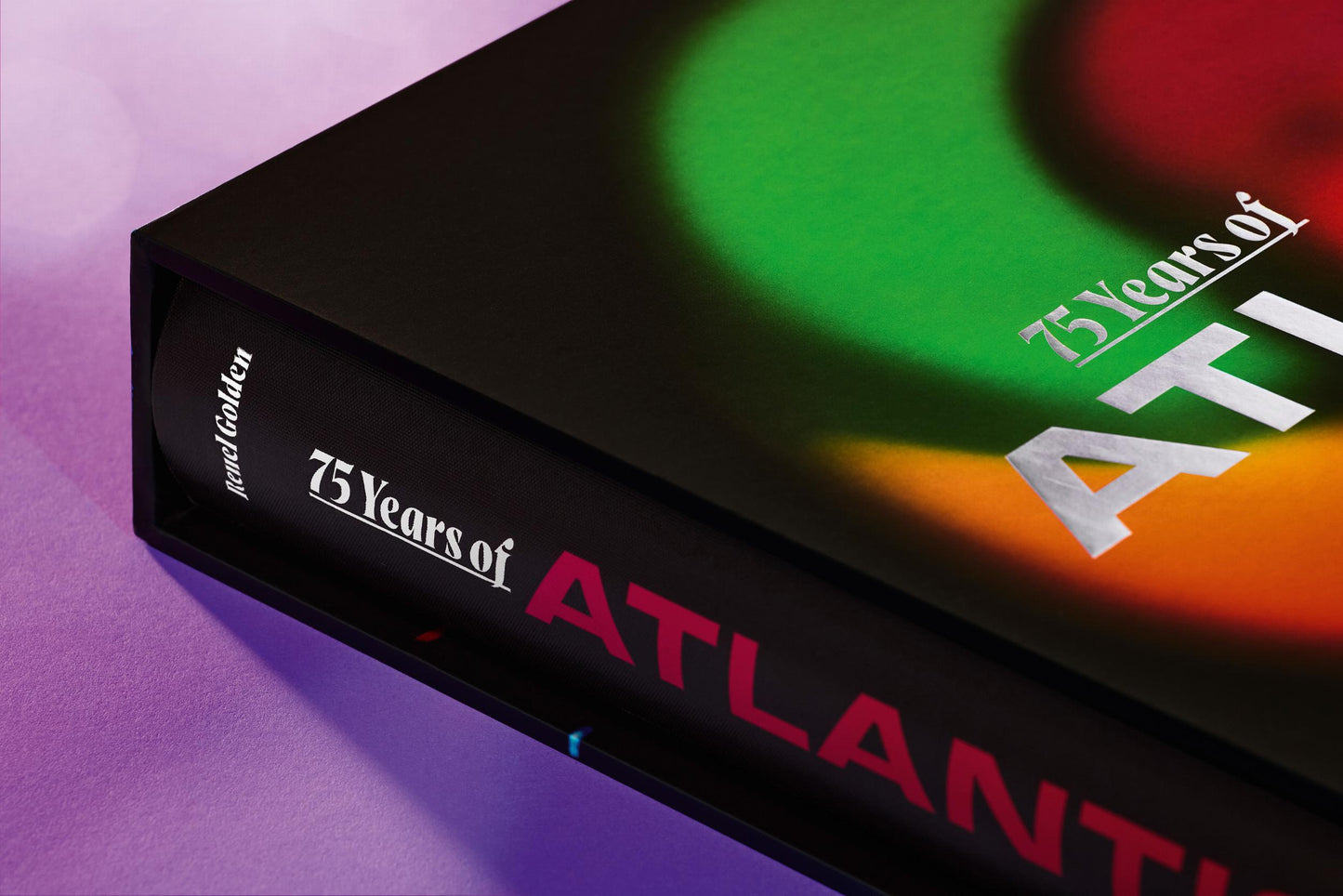 75 Years of Atlantic Records (English)