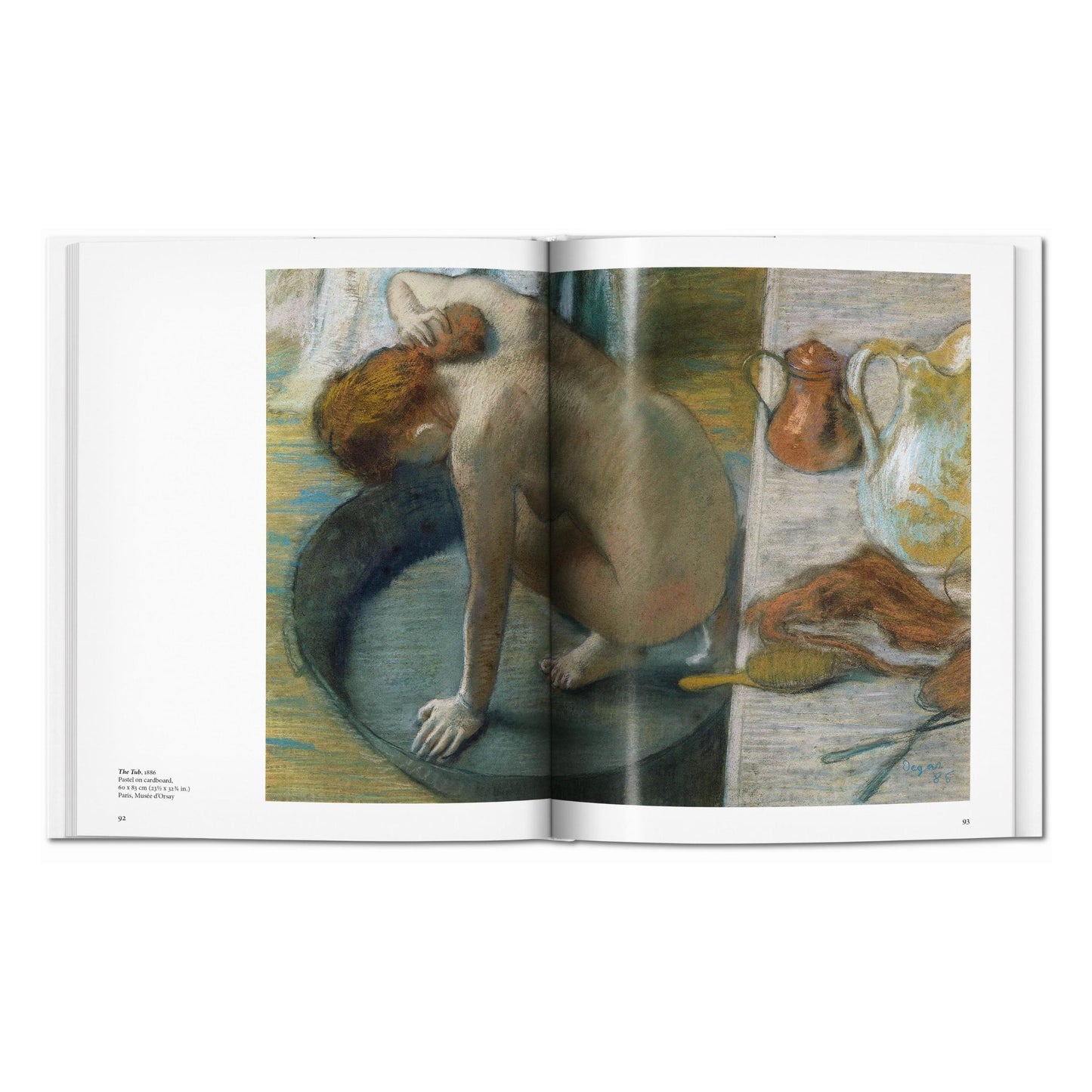 Degas (French)