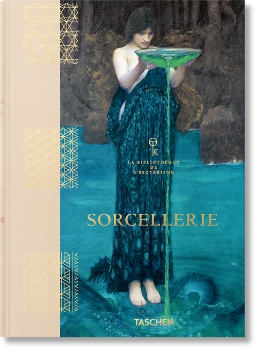 Sorcellerie. La Bibliothèque de l'Ésotérisme (French)