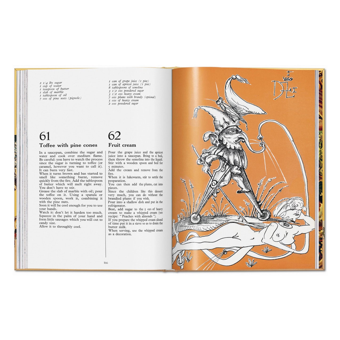 Dalí. Les dîners de Gala (Spanish)