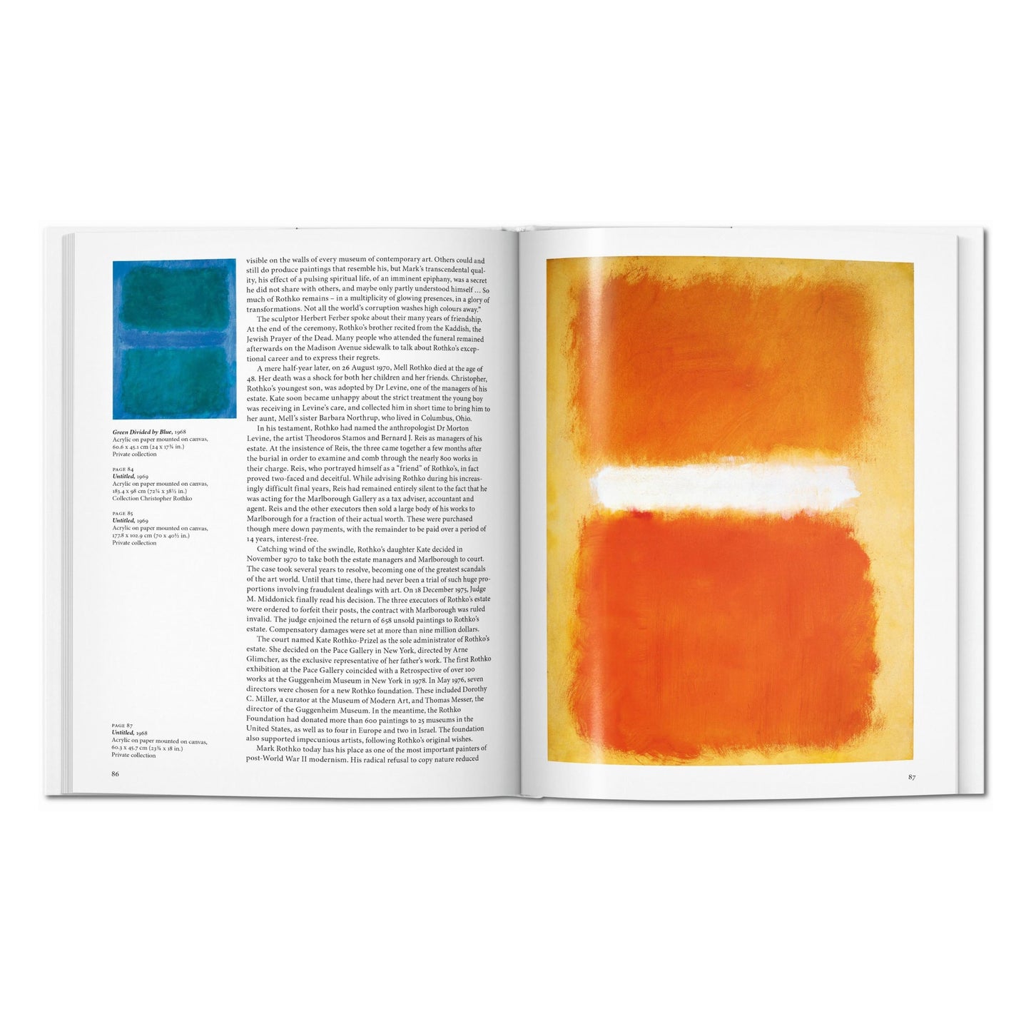 Rothko (Spanish)