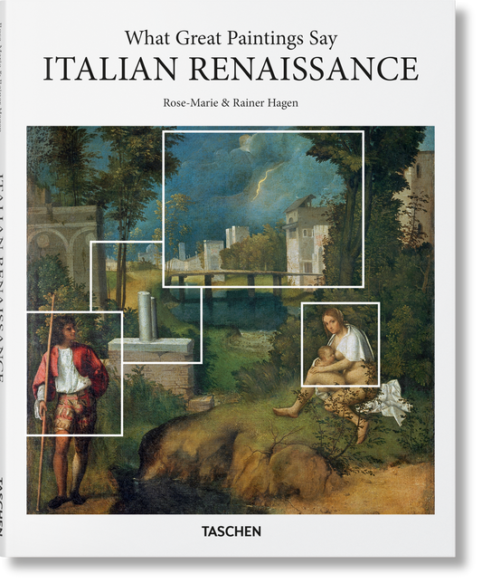 What Great Paintings Say. Italian Renaissance (English)
