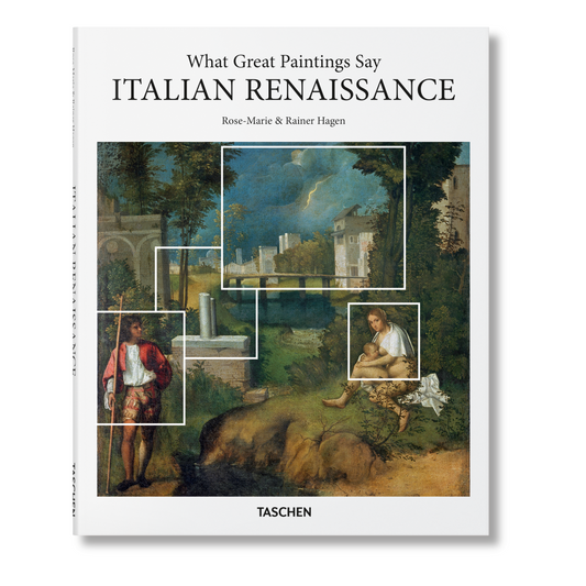 What Great Paintings Say. Italian Renaissance (English)