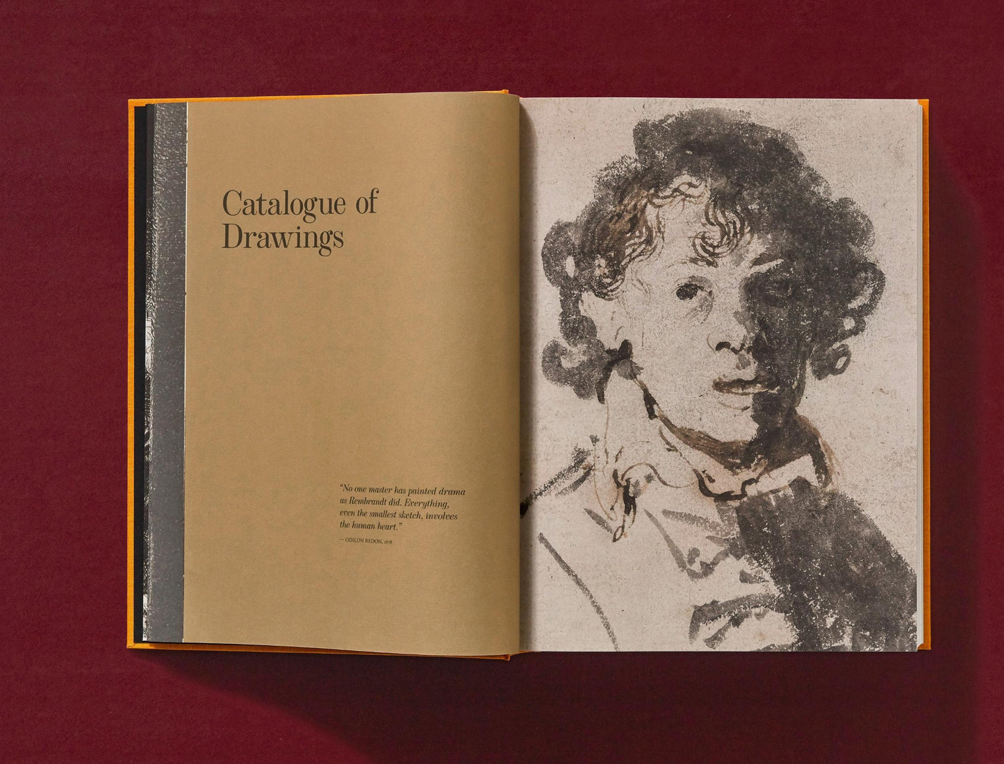 Rembrandt. Todos los dibujos y grabados (Spanish)