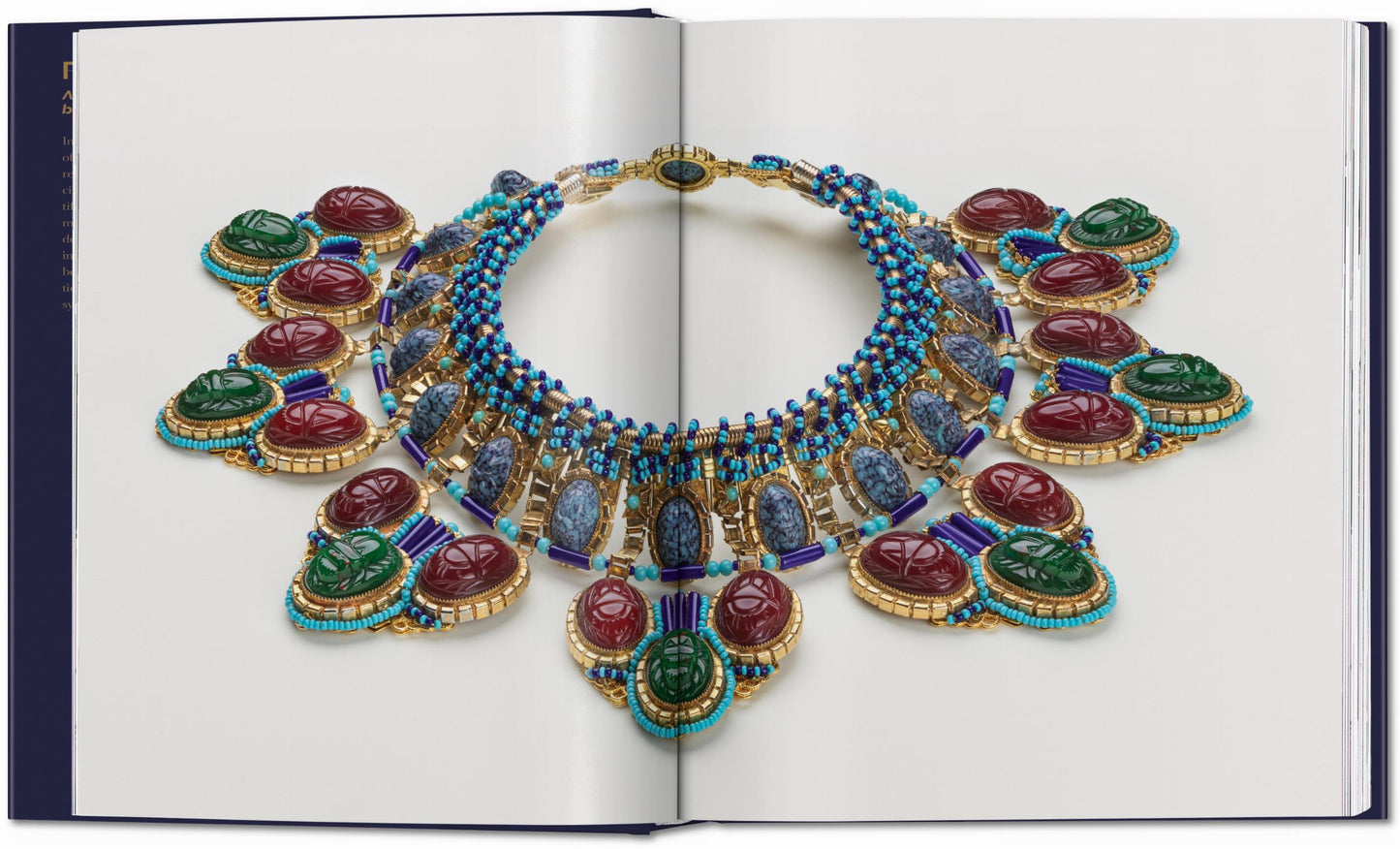 Costume Jewelry (German, French, English)