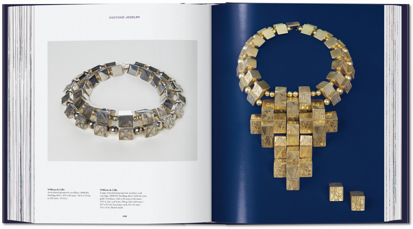 Costume Jewelry (German, French, English)