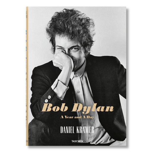 Daniel Kramer. Bob Dylan. A Year and a Day (Spanish, English, Italian)