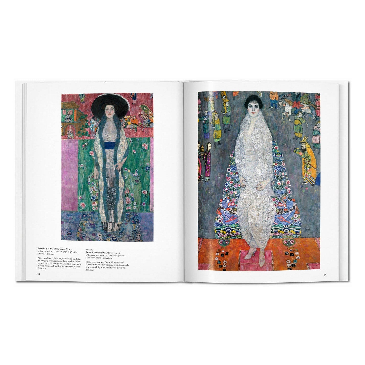 Klimt (Spanish)