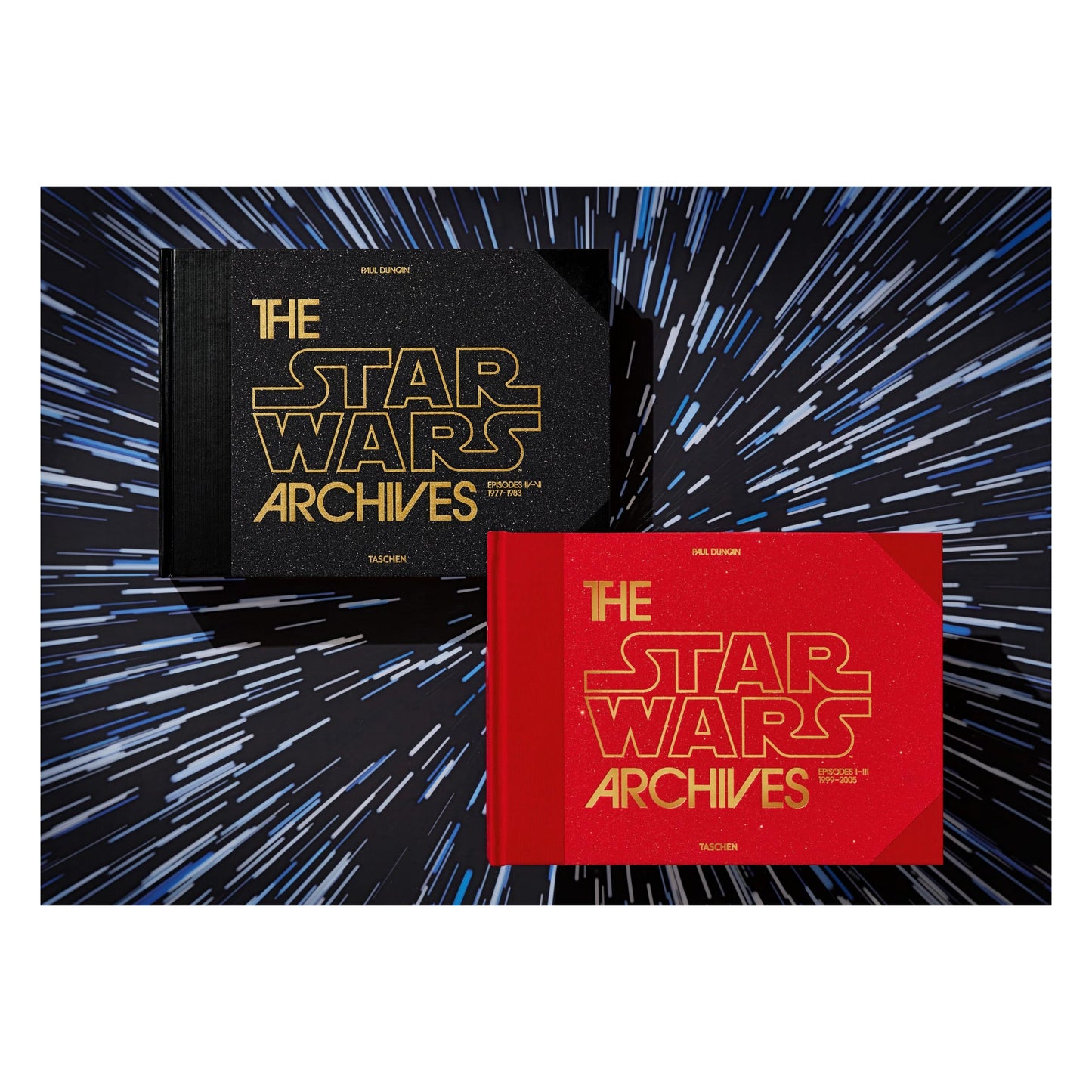 The Star Wars Archives. 1999–2005 (English)