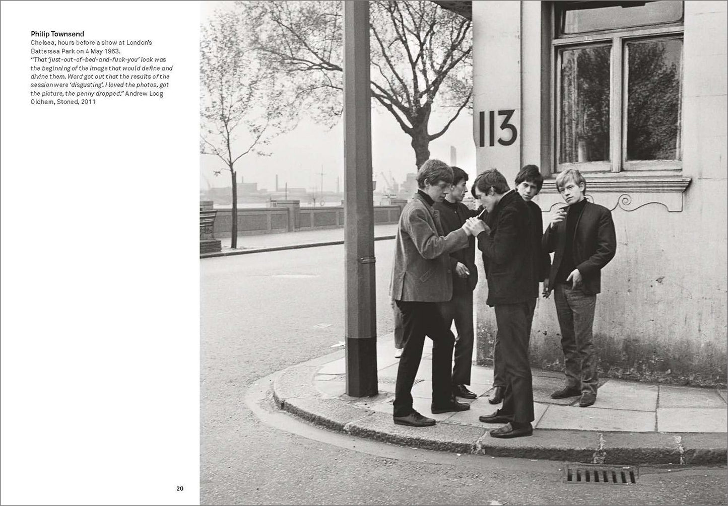 The Rolling Stones. 45th Ed. (English)