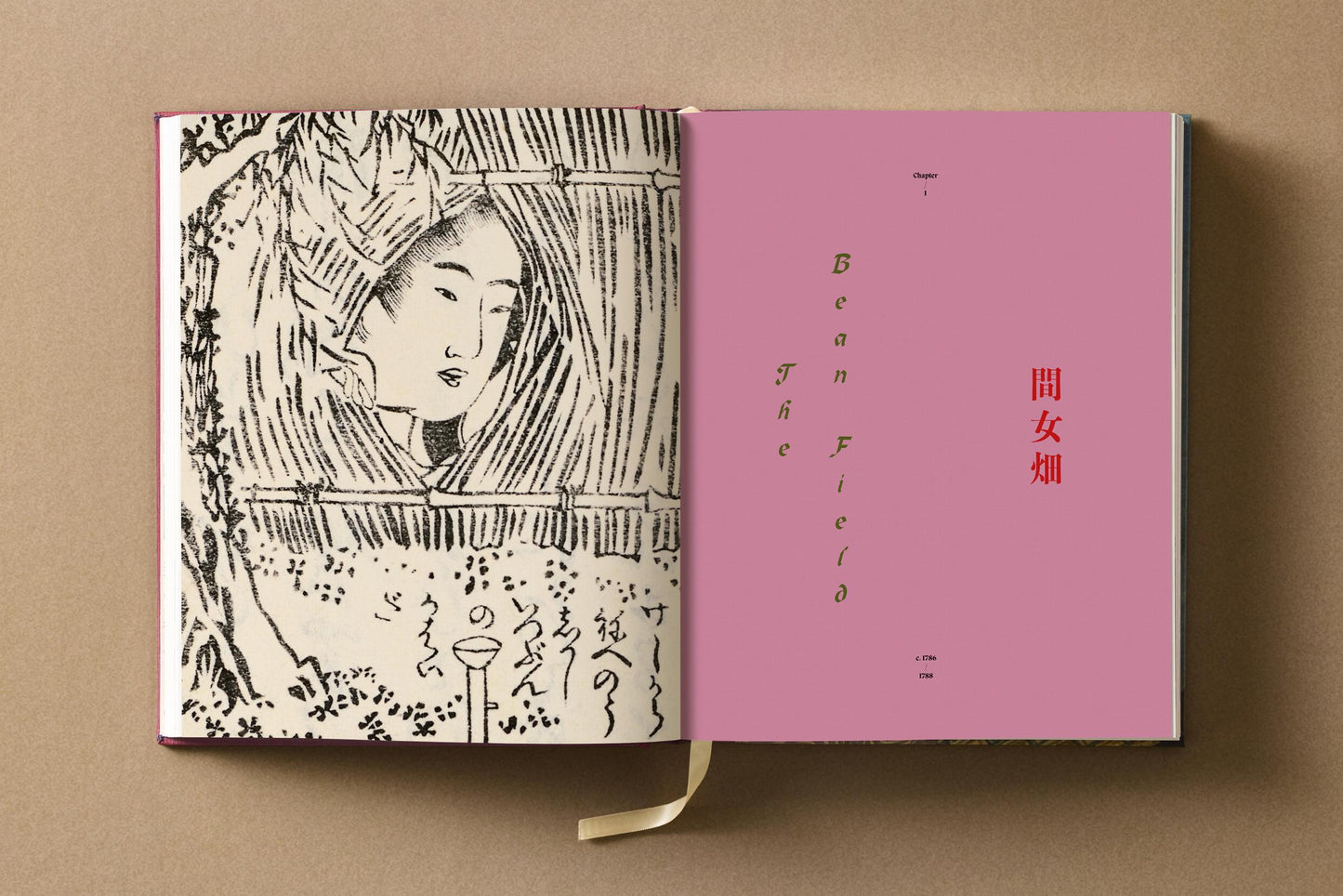 Hokusai. Shunga (German, French, English)