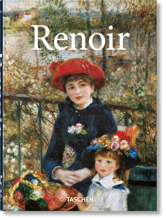 Renoir. 45th Ed. (Spanish)
