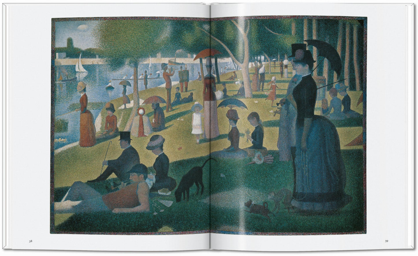 Seurat (English)