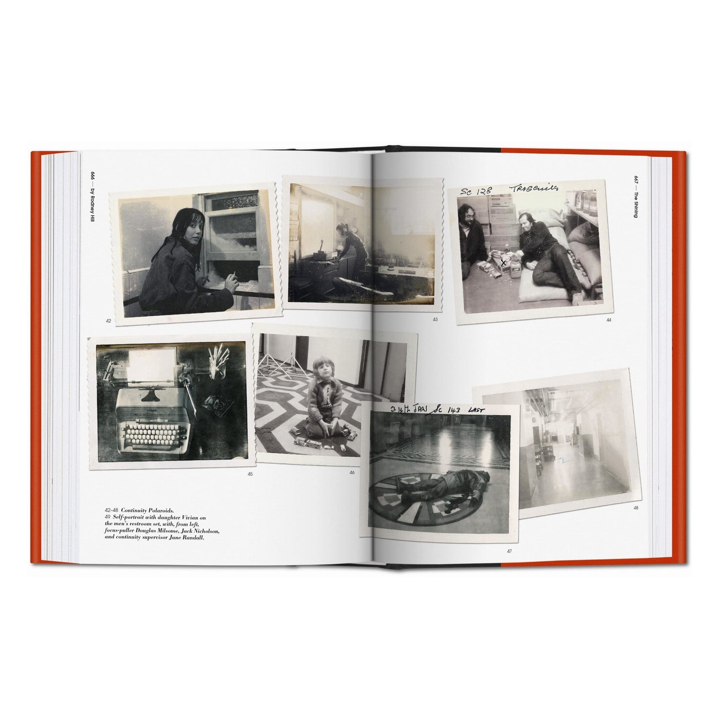 Los archivos personales de Stanley Kubrick (Spanish)