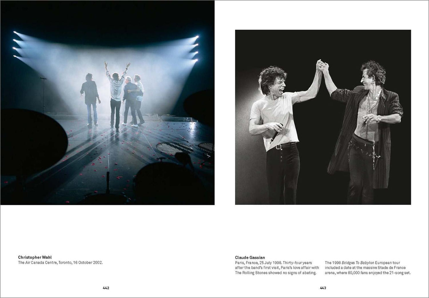 The Rolling Stones. 45th Ed. (English)