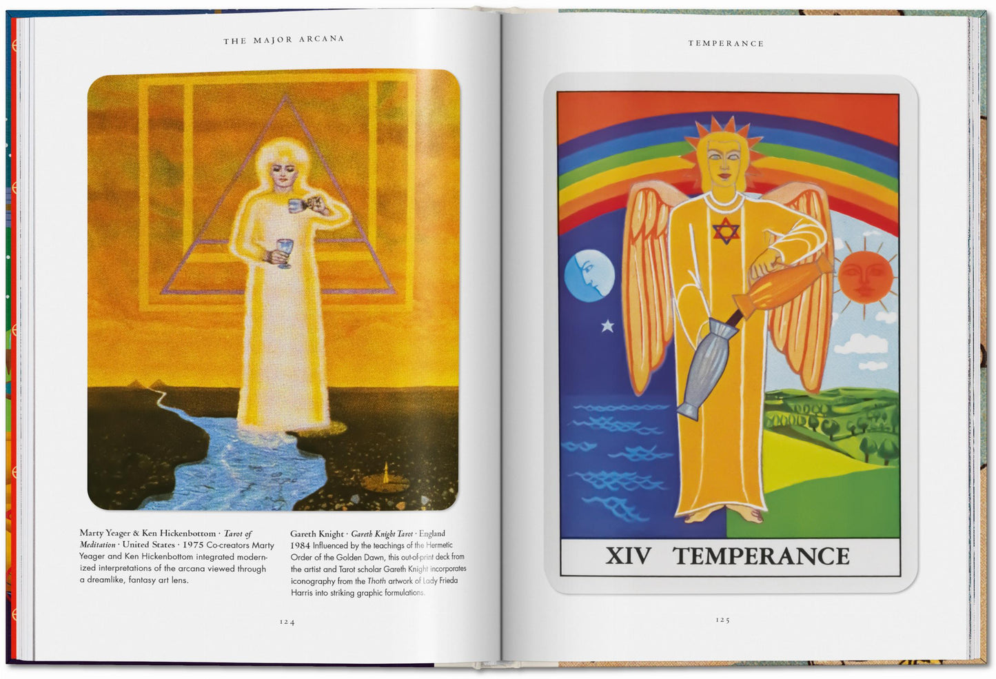 Tarot. La Biblioteca de Esoterismo (Spanish)