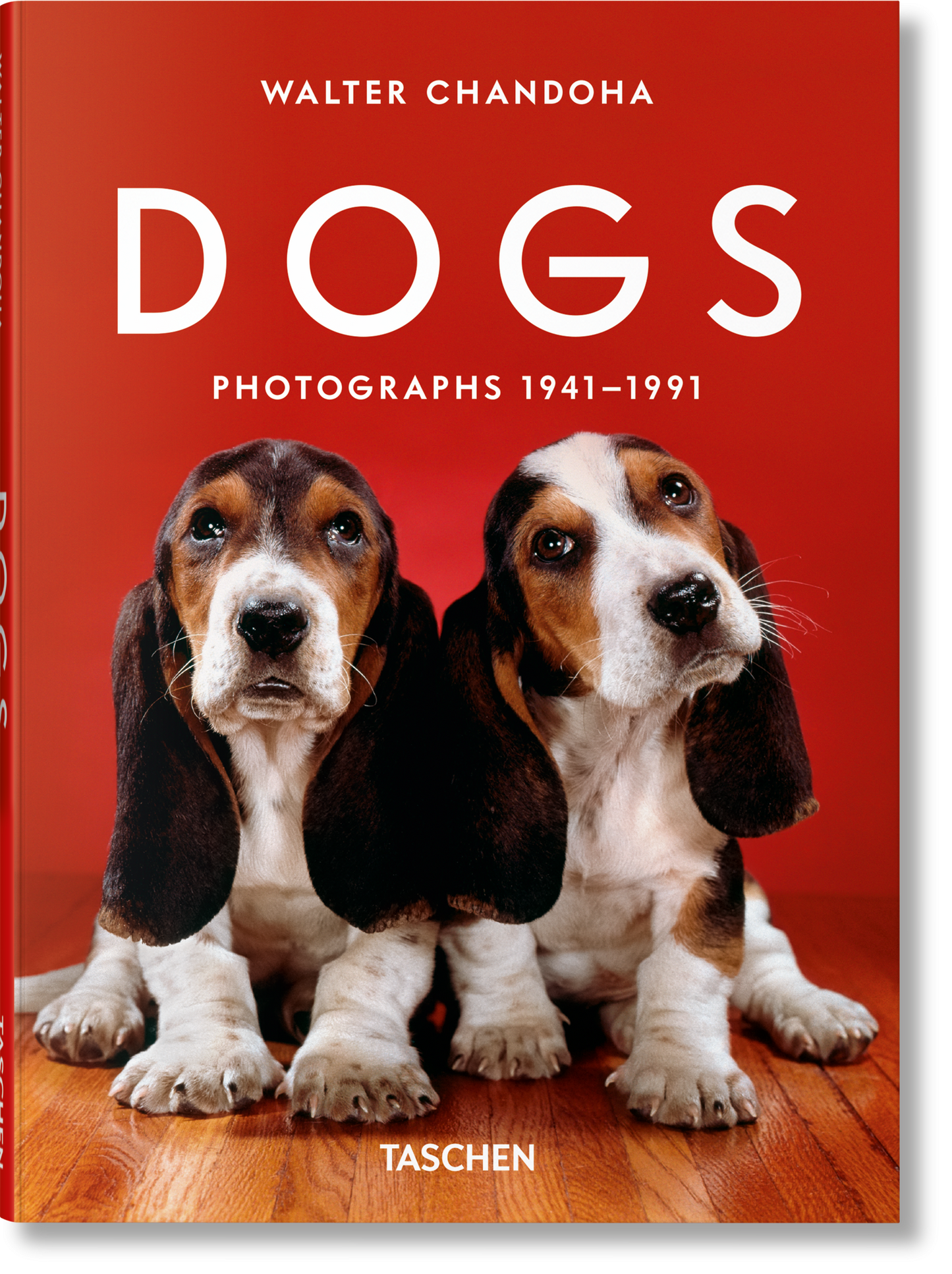 Walter Chandoha. Dogs. Photographs 1941–1991 (English)