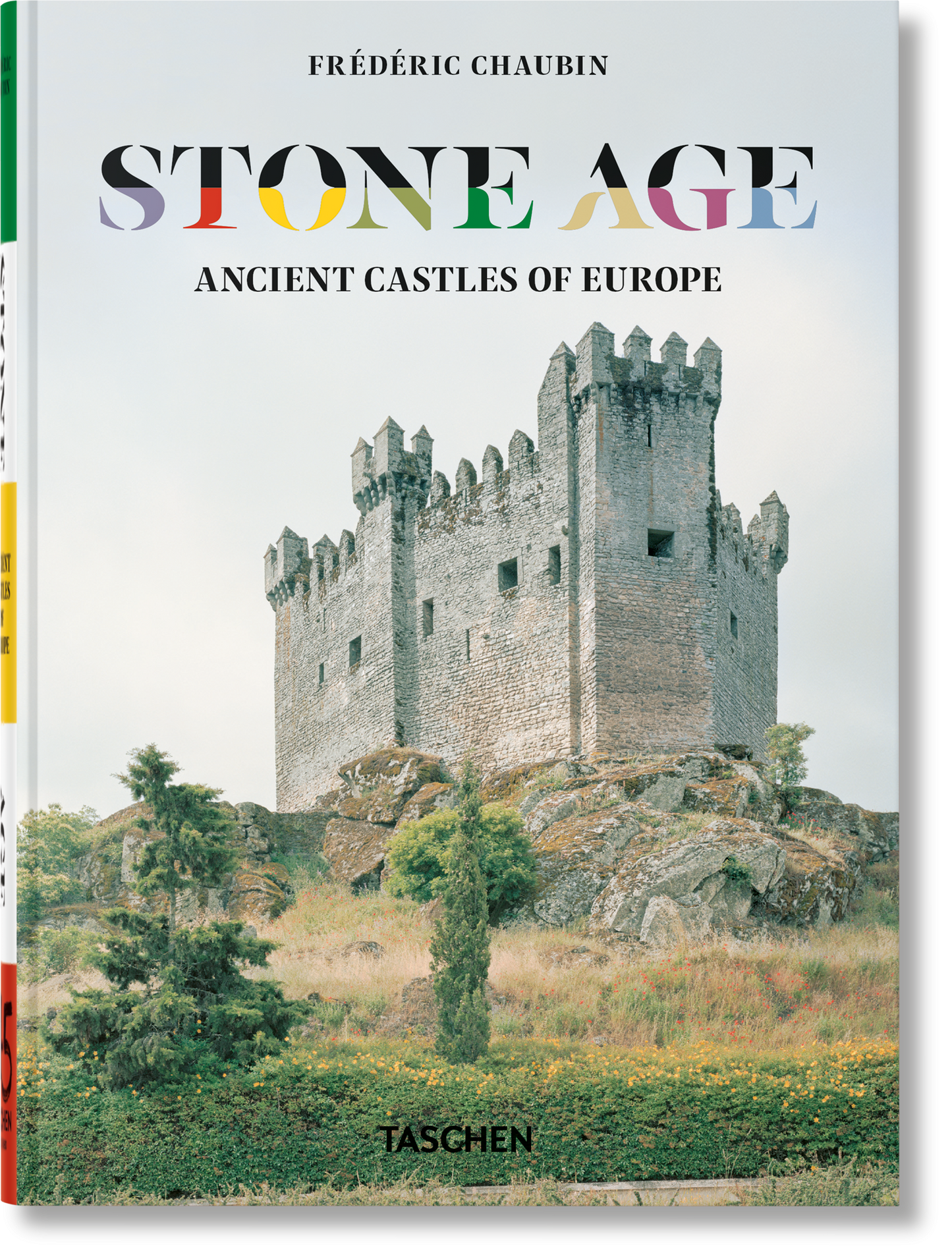 Frédéric Chaubin. Stone Age. 45th Ed. (German, French, English)