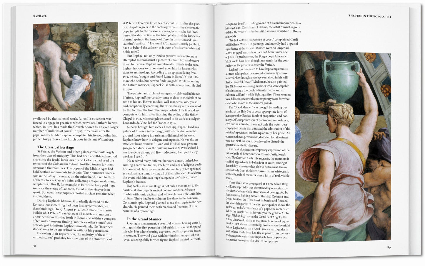 What Great Paintings Say. Italian Renaissance (English)