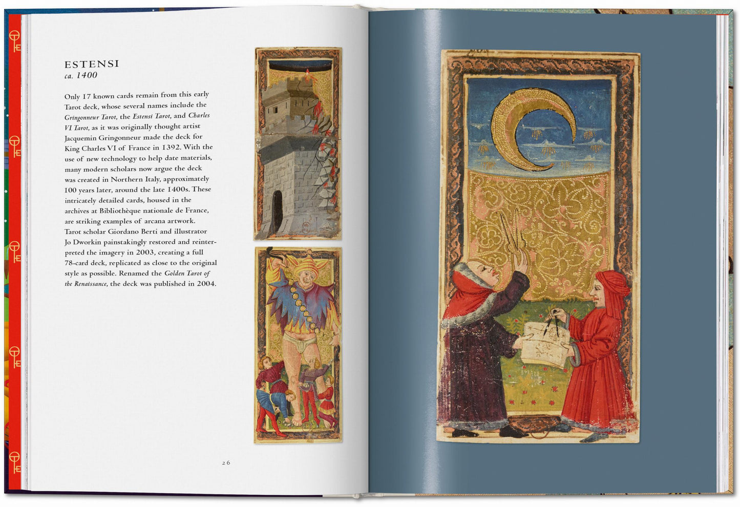 Tarot. The Library of Esoterica (English)