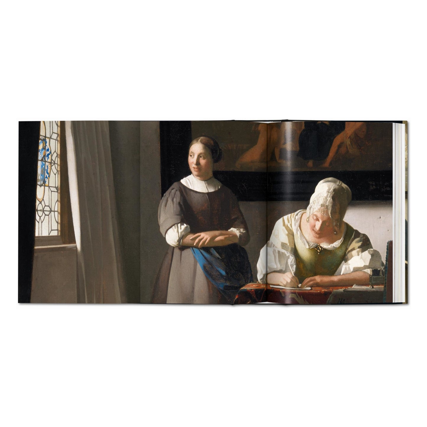 Vermeer. La obra completa. 40th Ed. (Spanish)