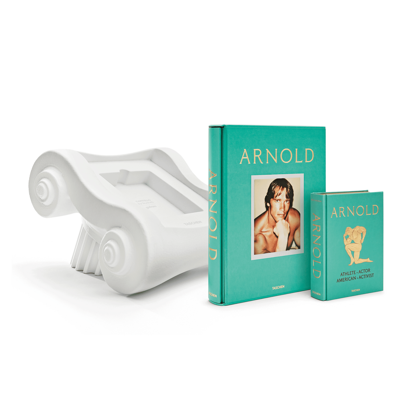 ARNOLD. Capitello Edition (English) (SA)