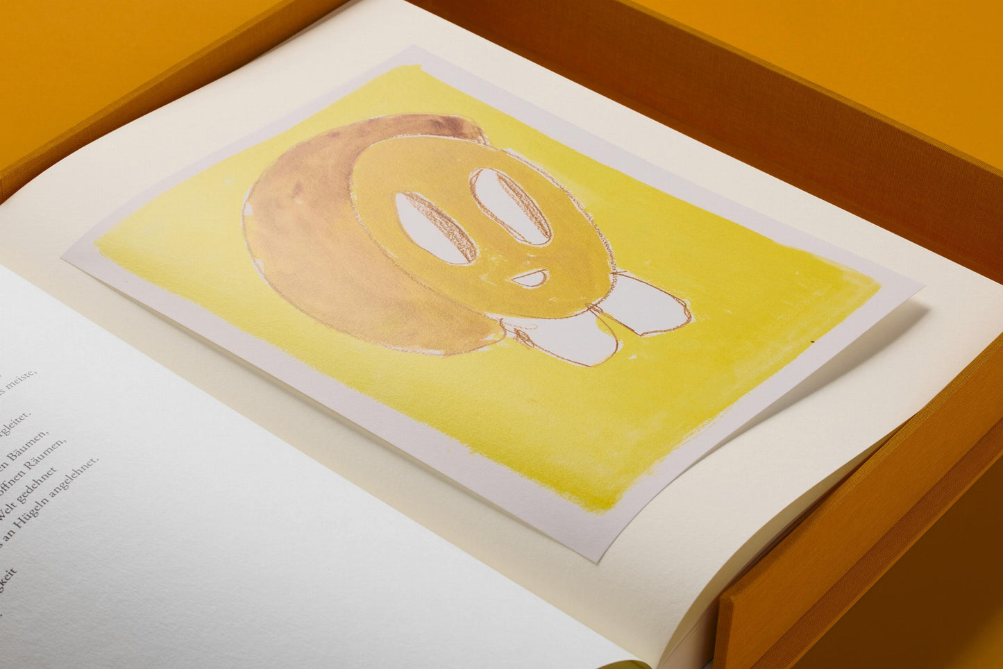 Butzer, Hölderlin (German, English) (AP)