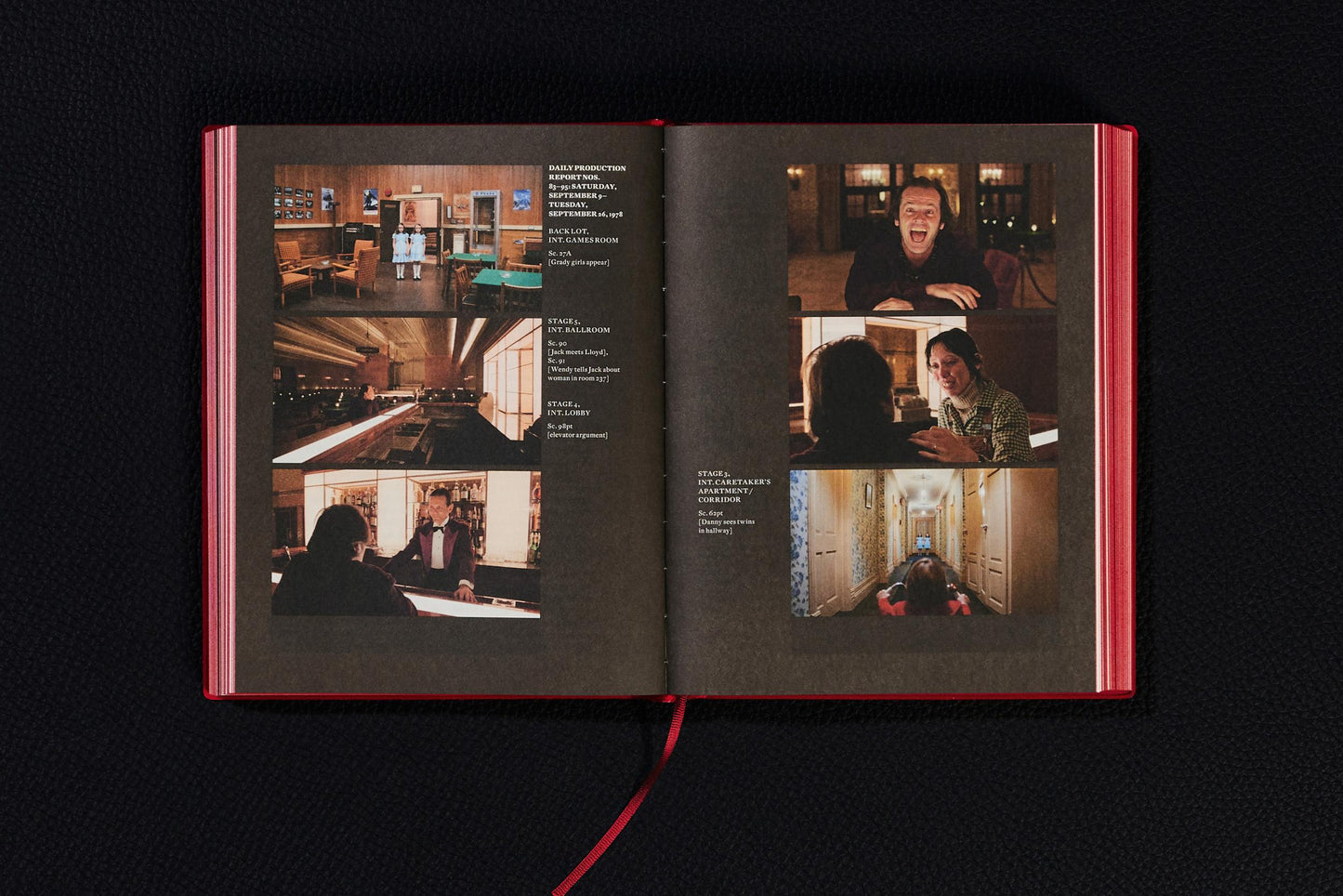 Stanley Kubrick's The Shining (English) (SA)