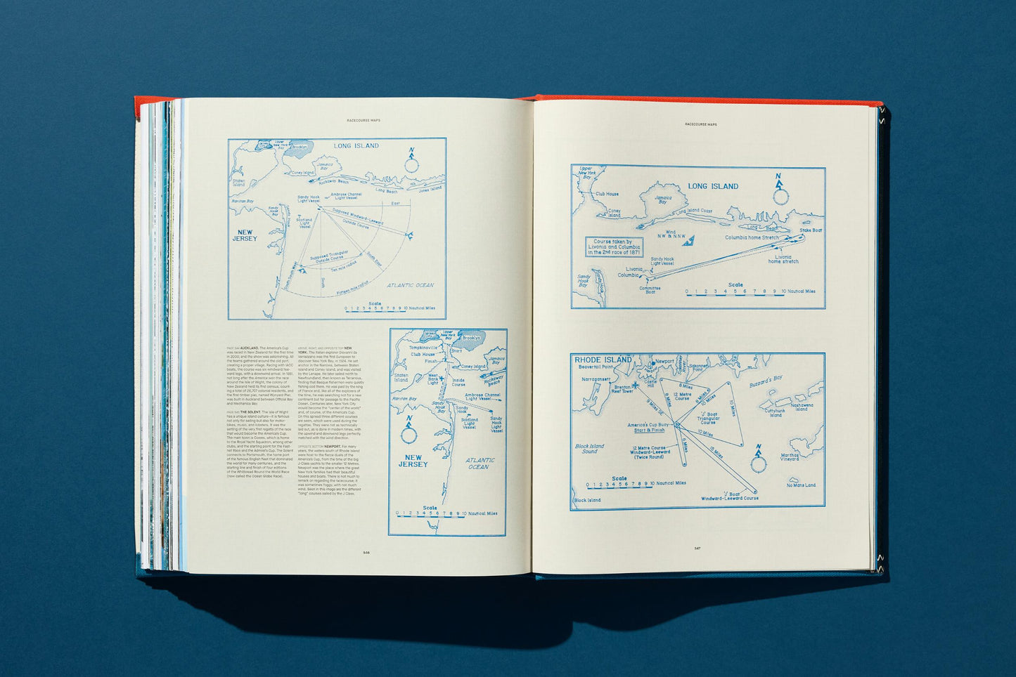 America's Cup, Marc Newson Art Edition (English) (SA)