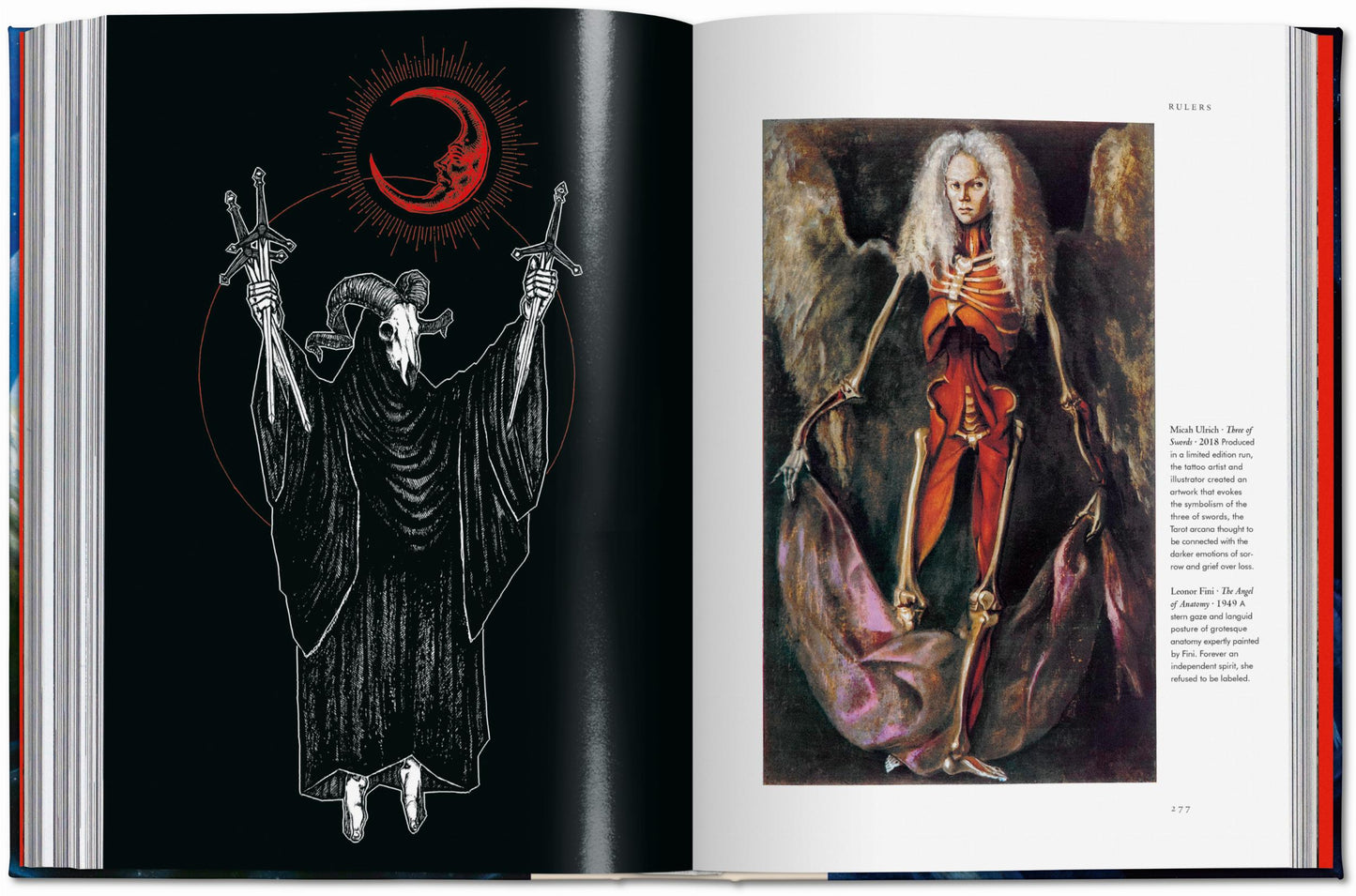 Spirit Worlds. The Library of Esoterica (English)