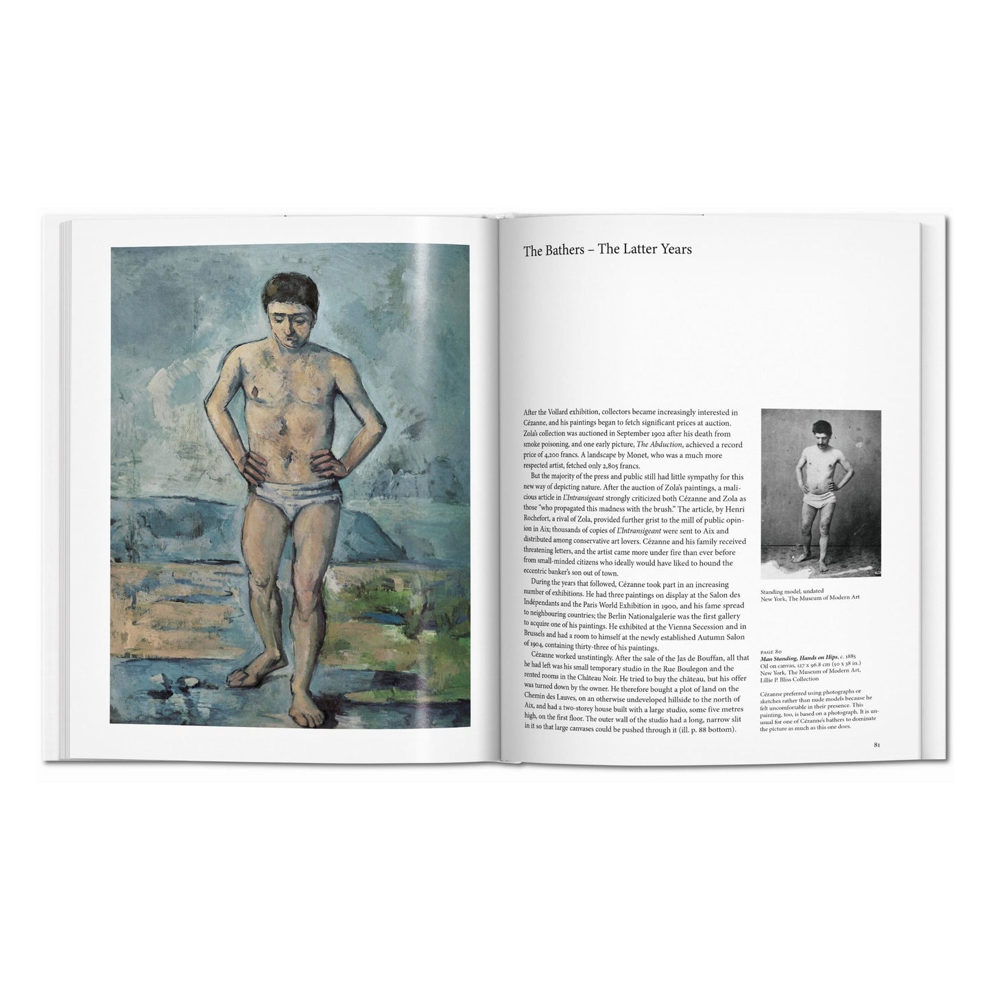 Cézanne (French)