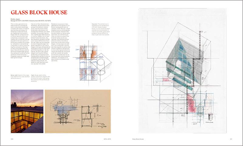 Tadao Ando. Sketches, Drawings, and Architecture (German, French, English)