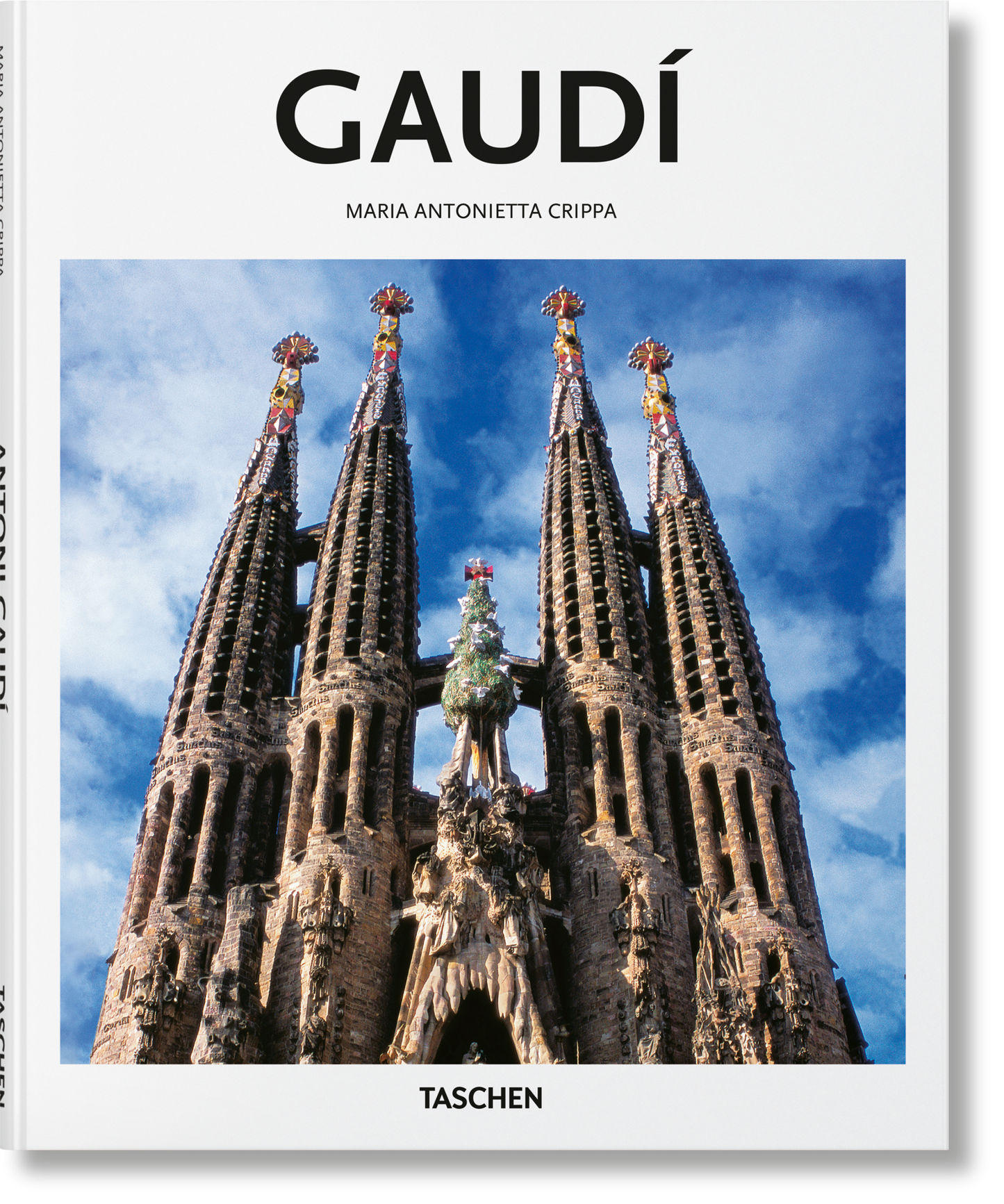 Gaudí (English)
