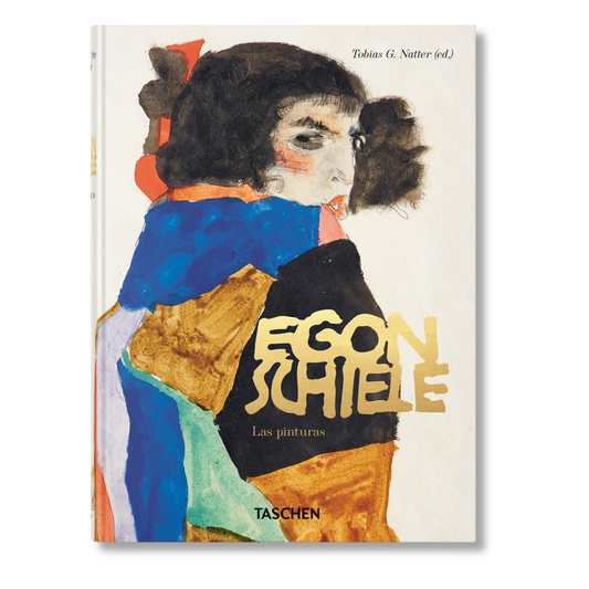 Egon Schiele. Las pinturas. 40th Ed. (Spanish)