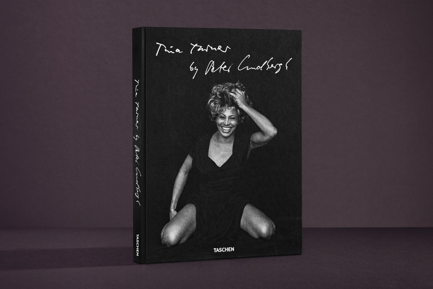 Tina Turner by Peter Lindbergh (German, French, English)