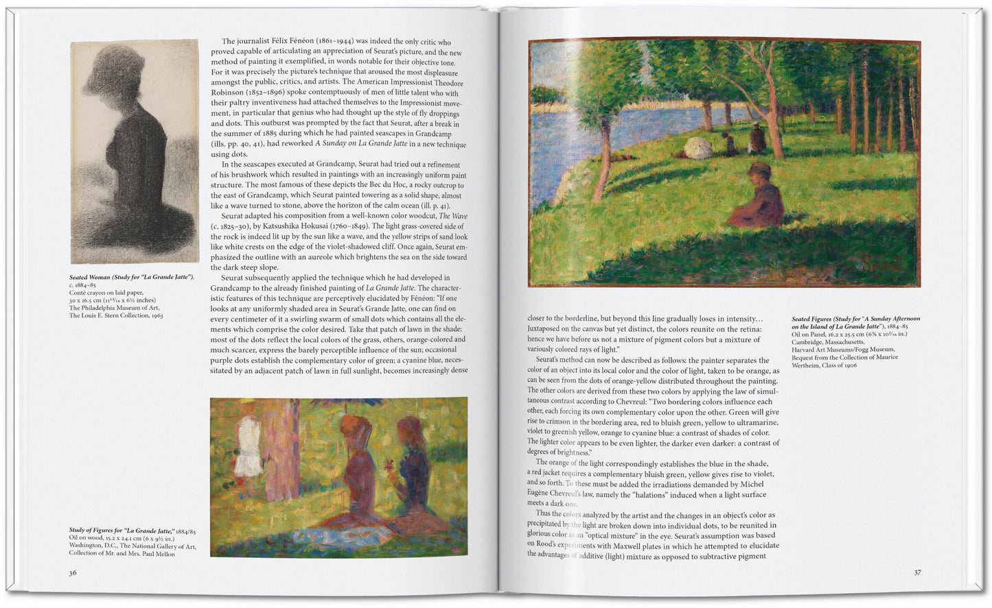Seurat (English)