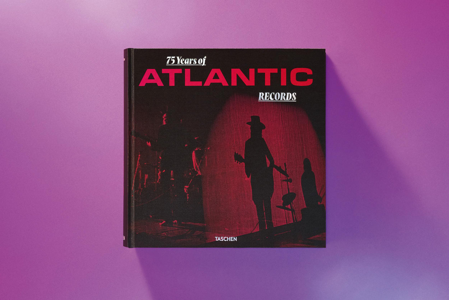 75 Years of Atlantic Records (English)
