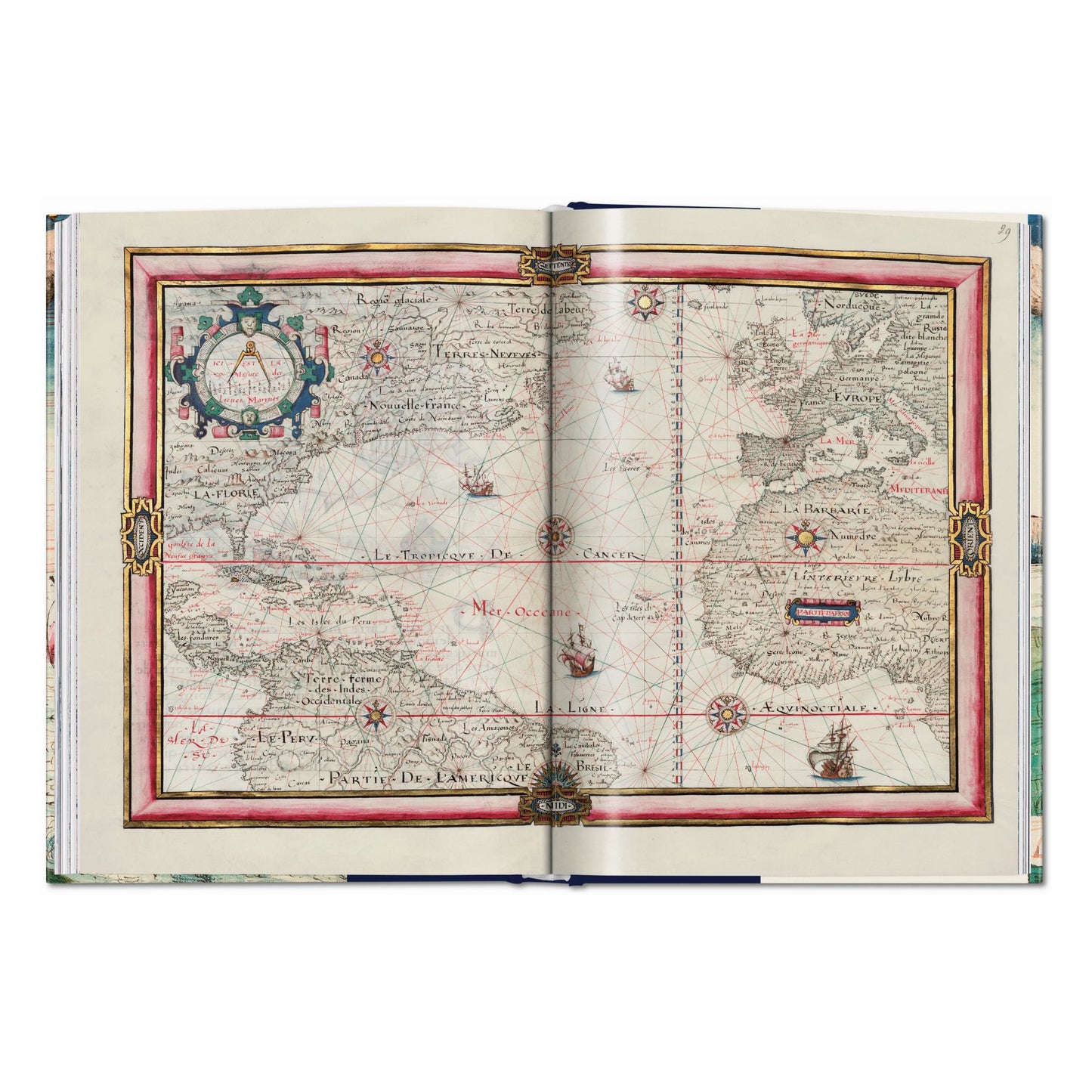Jacques Devaulx. Nautical Works (German, French, English)