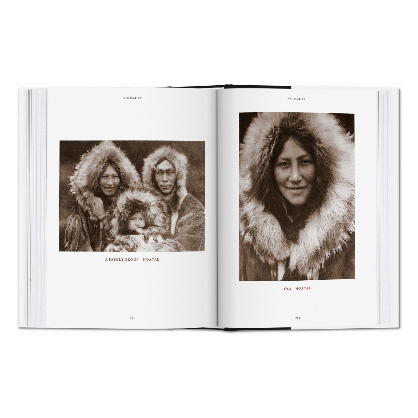 The North American Indian. The Complete Portfolios (English)