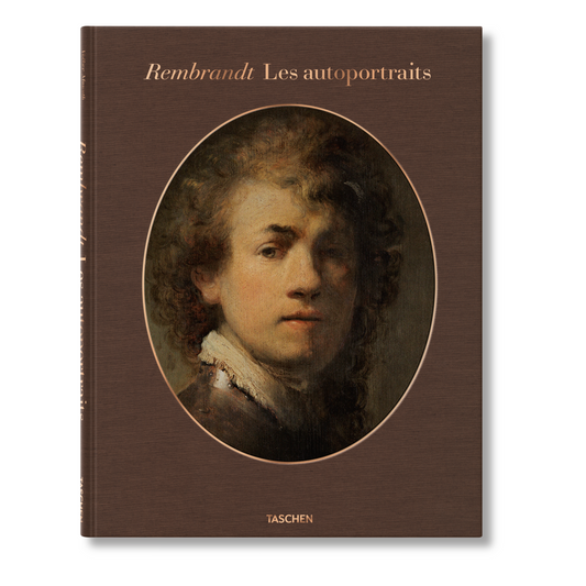 Rembrandt. Les autoportraits (French)