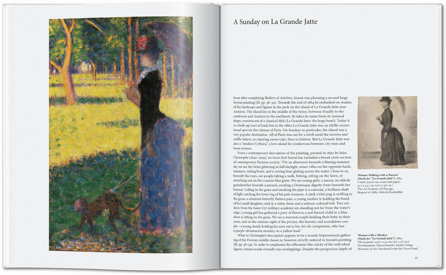 Seurat (English)