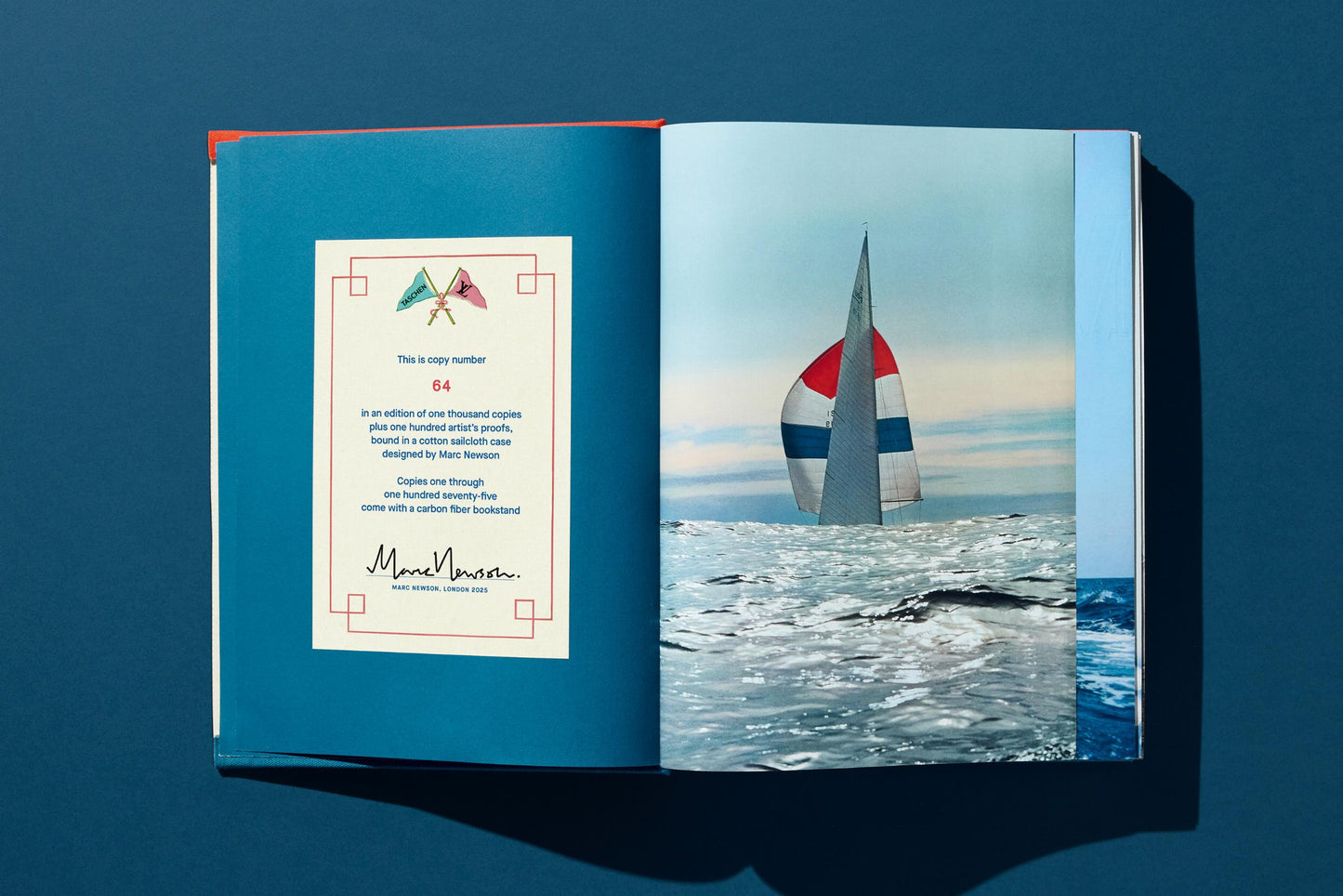 America's Cup, Marc Newson Art Edition (English) (SA)