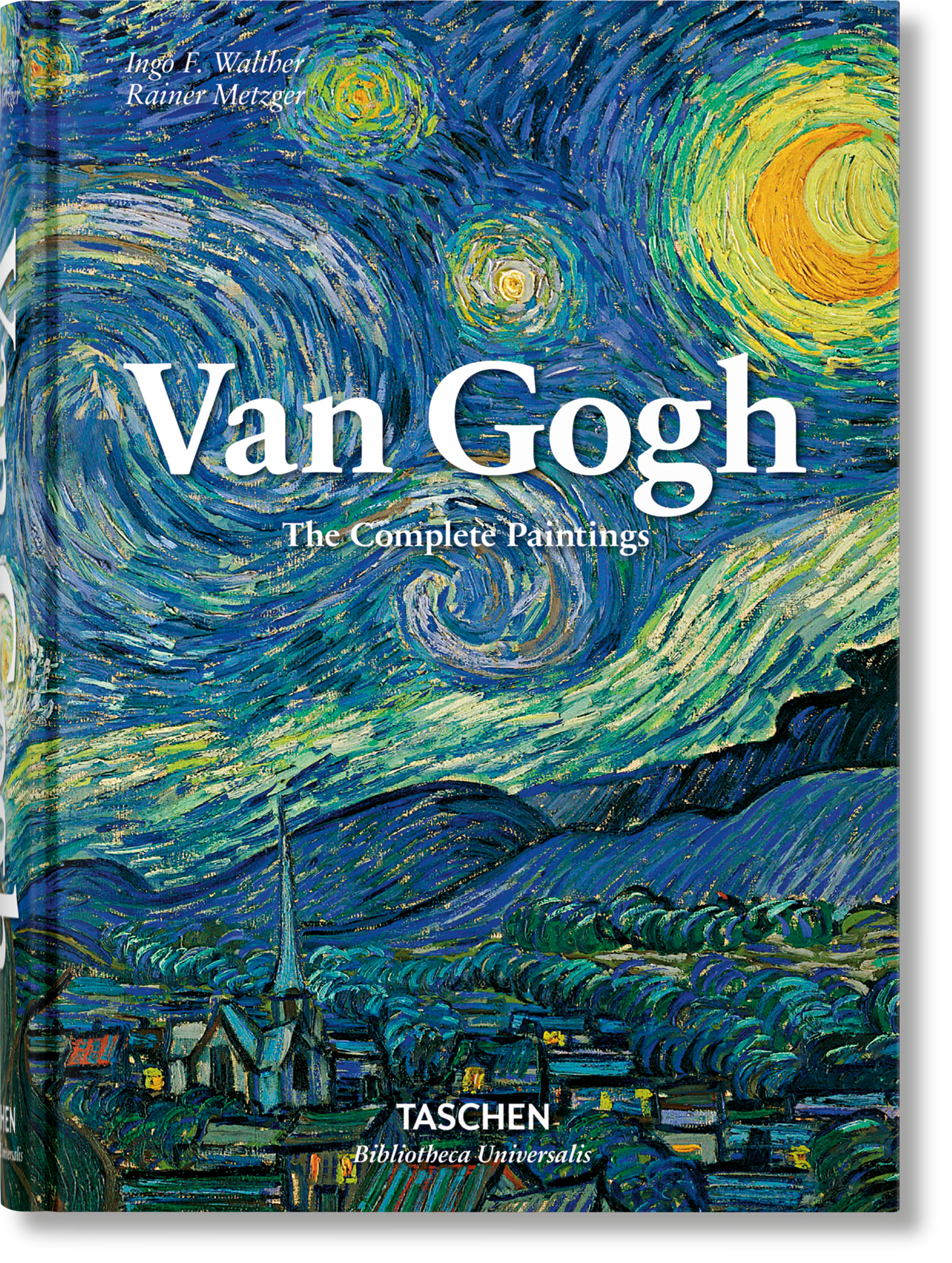 Van Gogh. The Complete Paintings (English)