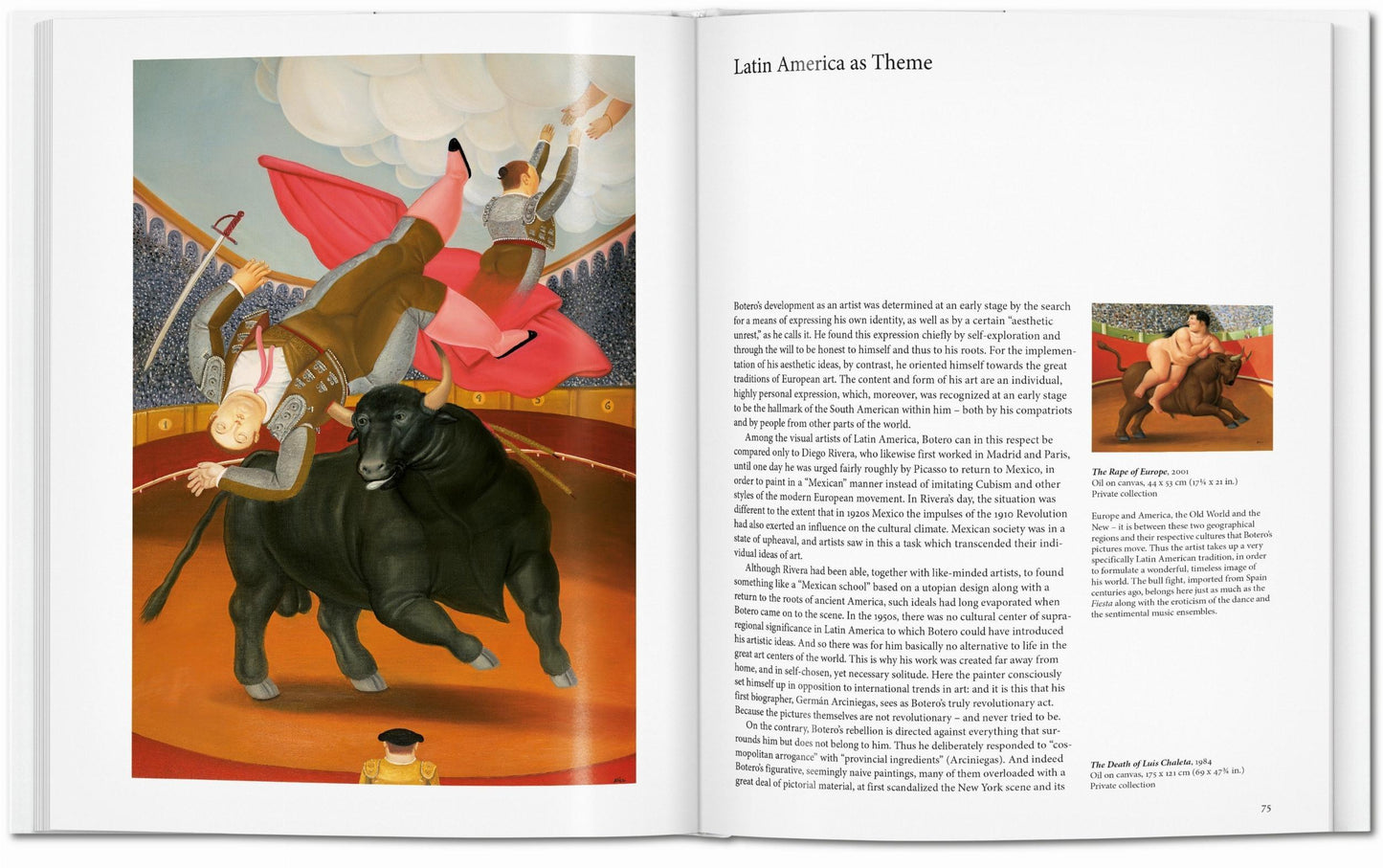 Botero (Spanish)