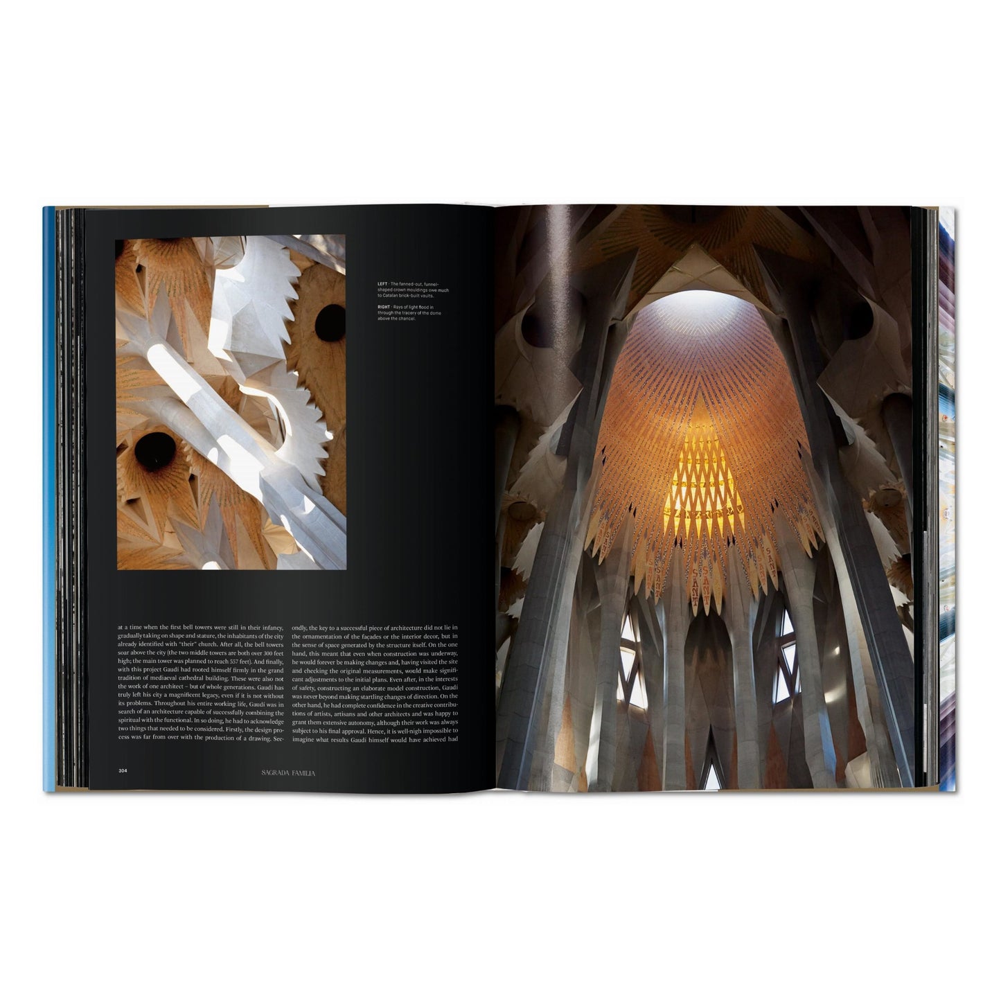 Gaudí. La obra completa (Spanish)