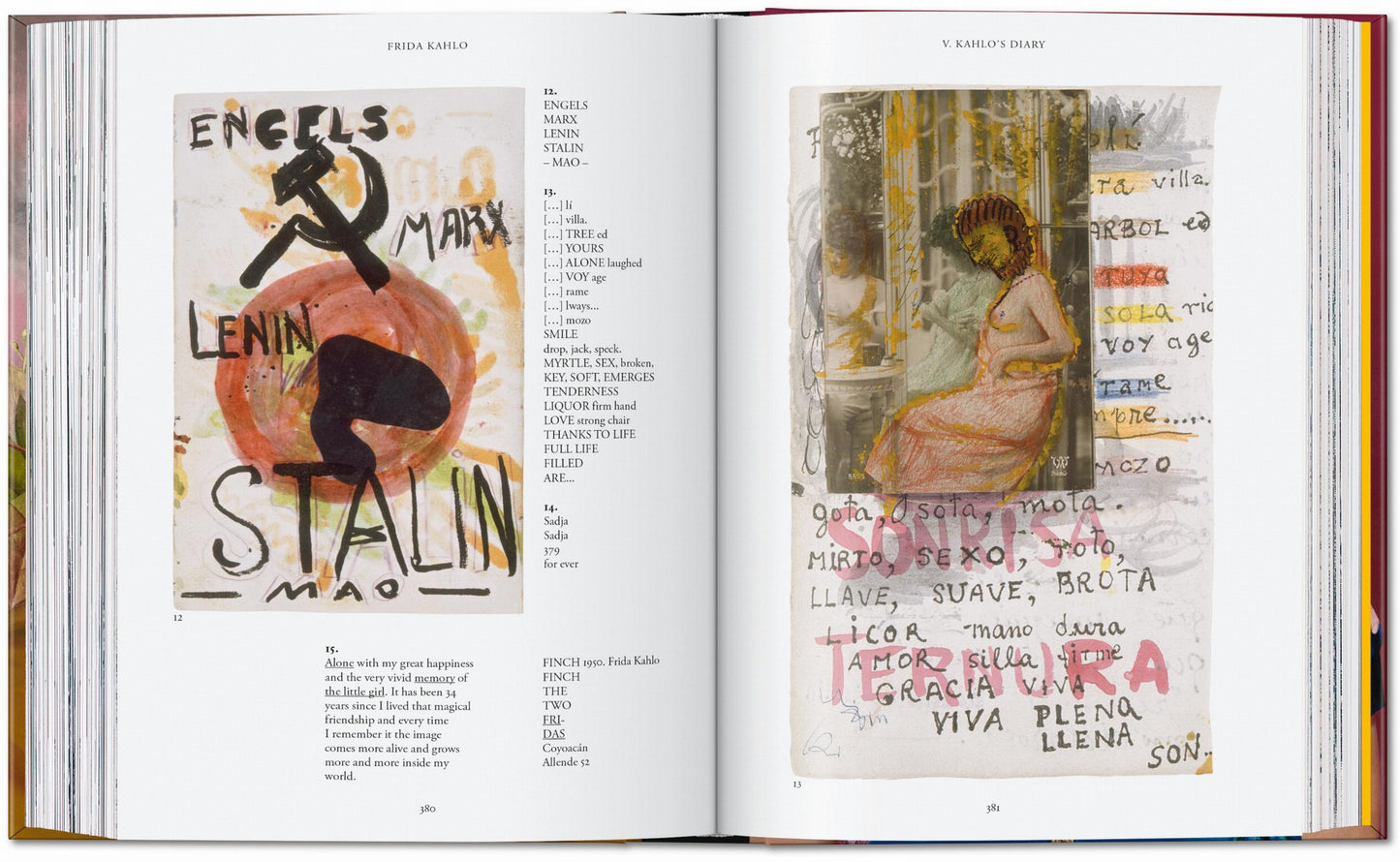 Frida Kahlo. 45th Ed. (English)