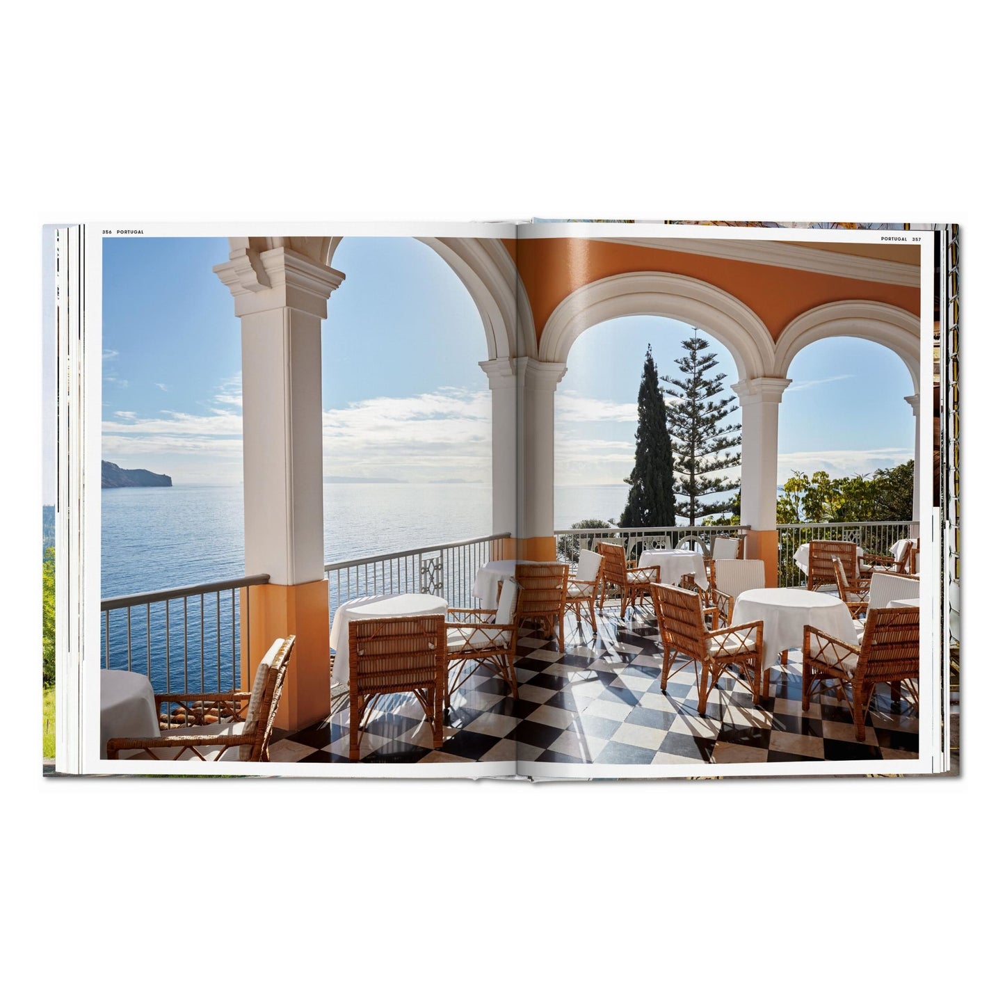Great Escapes Europe. The Hotel Book (German, French, English)