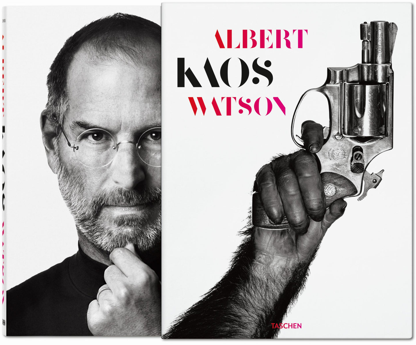 Albert Watson. Kaos (German, French, English)