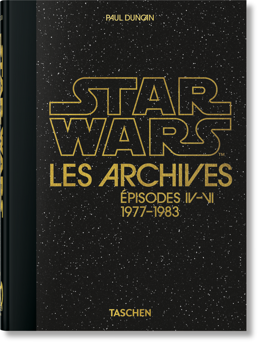 Les Archives Star Wars. 1977–1983. 40th Ed. (French)